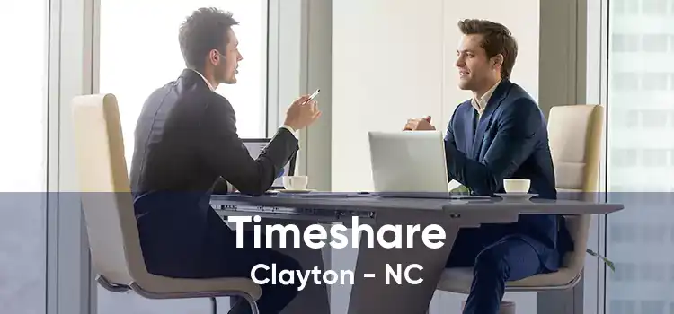 Timeshare Clayton - NC