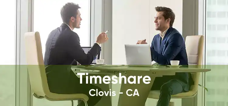 Timeshare Clovis - CA