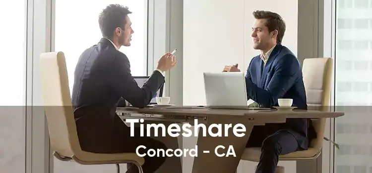 Timeshare Concord - CA