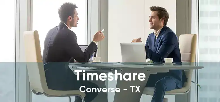 Timeshare Converse - TX