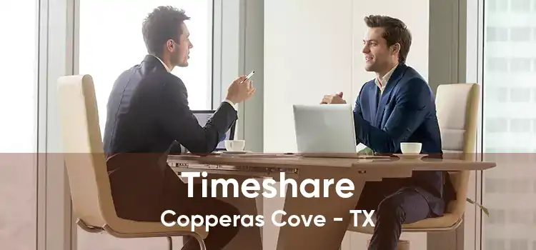 Timeshare Copperas Cove - TX