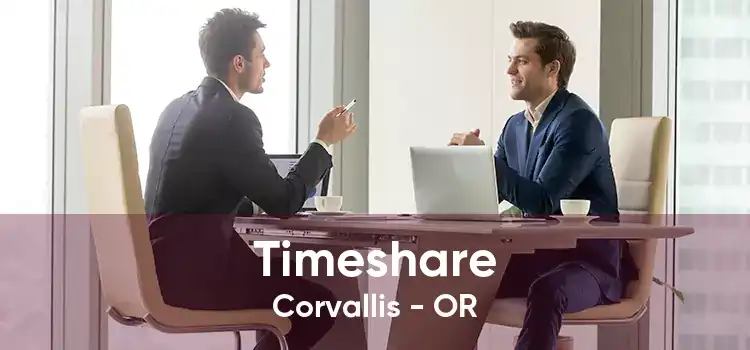 Timeshare Corvallis - OR