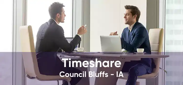 Timeshare Council Bluffs - IA