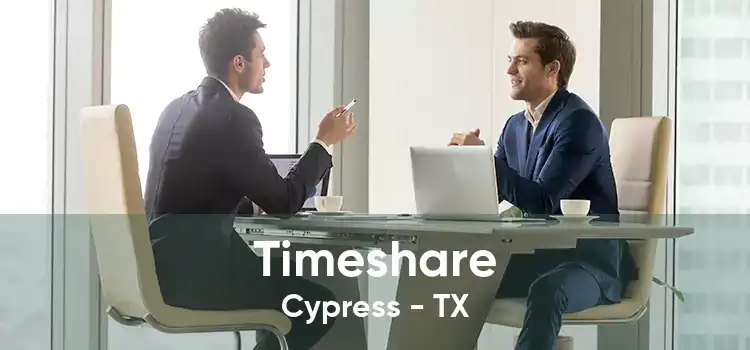 Timeshare Cypress - TX