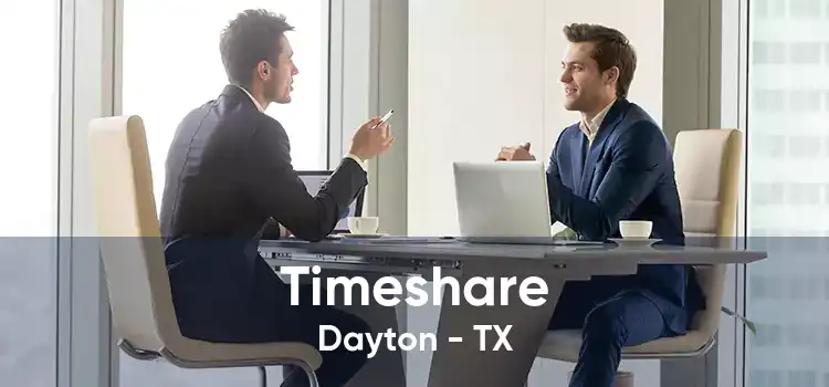 Timeshare Dayton - TX