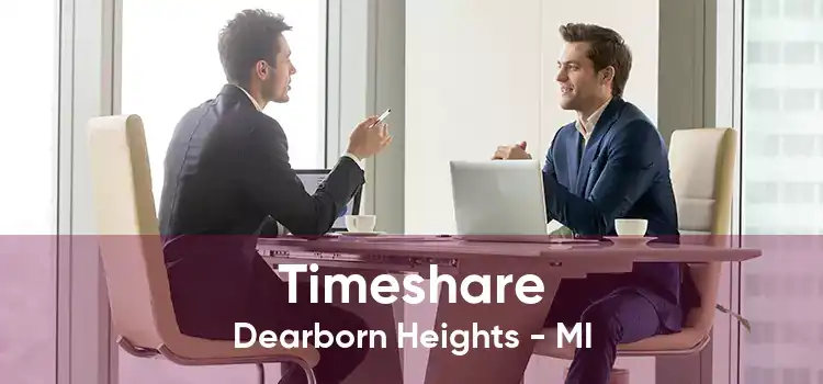 Timeshare Dearborn Heights - MI