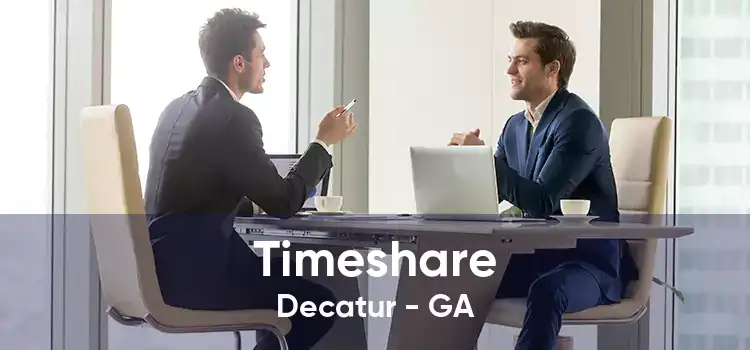 Timeshare Decatur - GA