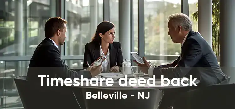 Timeshare deed back Belleville - NJ