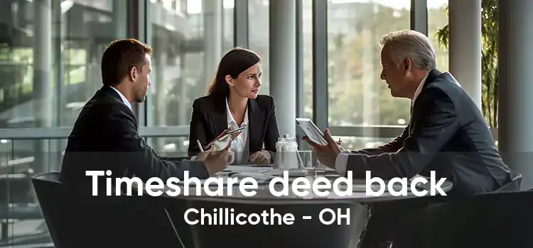 Timeshare deed back Chillicothe - OH