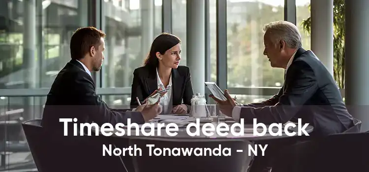 Timeshare deed back North Tonawanda - NY