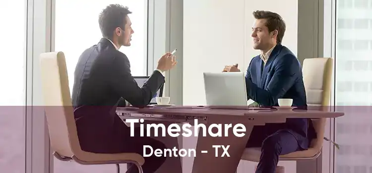 Timeshare Denton - TX