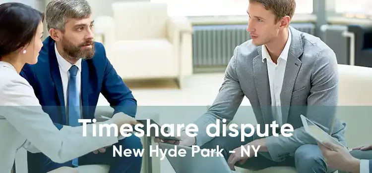 Timeshare dispute New Hyde Park - NY