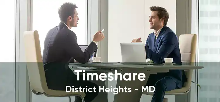 Timeshare District Heights - MD