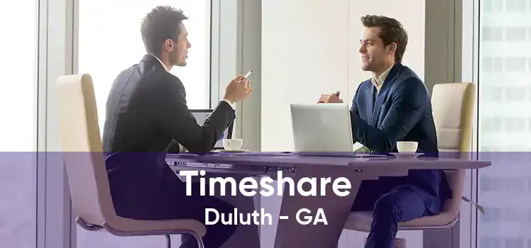 Timeshare Duluth - GA