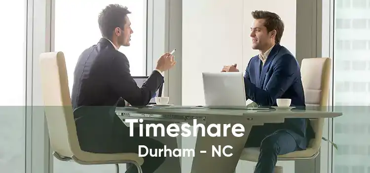 Timeshare Durham - NC