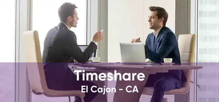 Timeshare El Cajon - CA