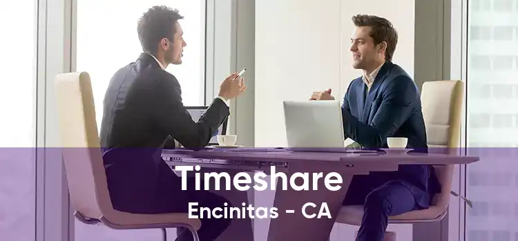 Timeshare Encinitas - CA