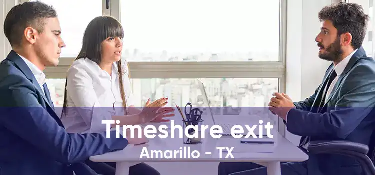 Timeshare exit Amarillo - TX