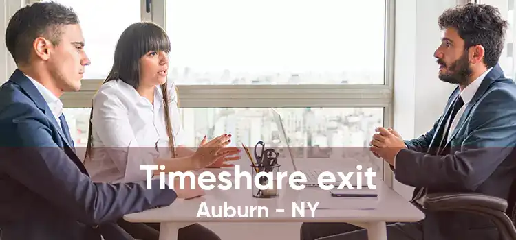 Timeshare exit Auburn - NY