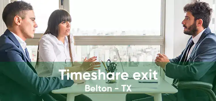 Timeshare exit Belton - TX