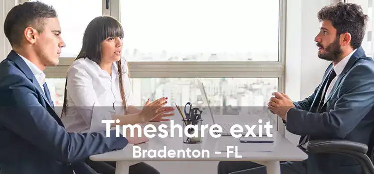 Timeshare exit Bradenton - FL