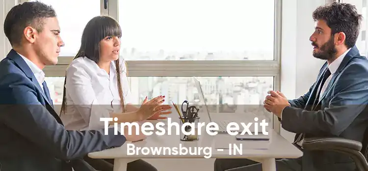 Timeshare exit Brownsburg - IN