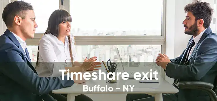 Timeshare exit Buffalo - NY