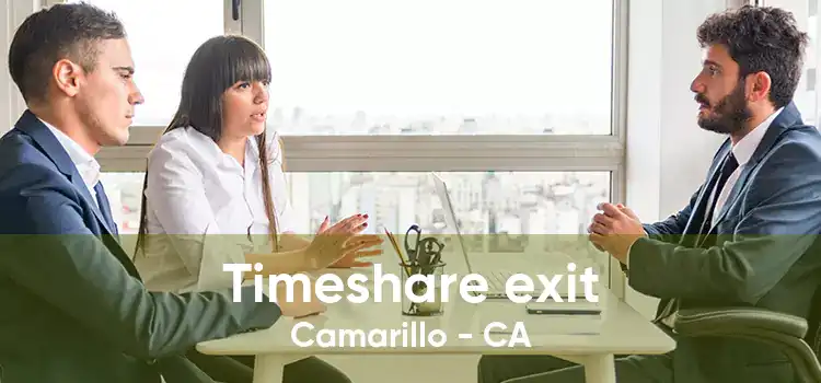 Timeshare exit Camarillo - CA