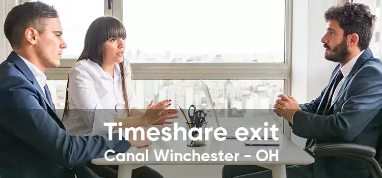 Timeshare exit Canal Winchester - OH