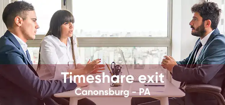 Timeshare exit Canonsburg - PA