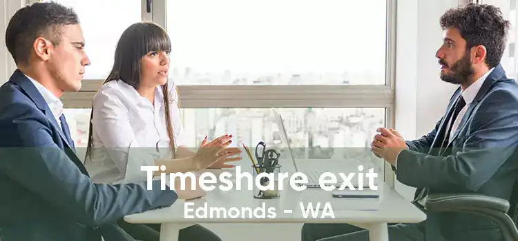 Timeshare exit Edmonds - WA