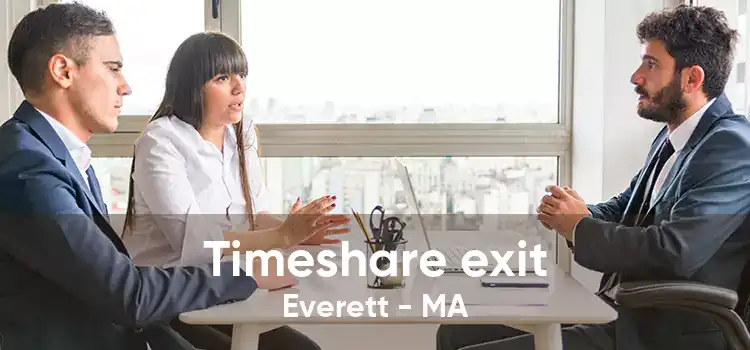 Timeshare exit Everett - MA