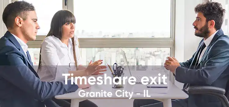 Timeshare exit Granite City - IL