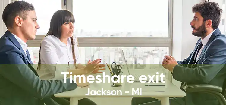 Timeshare exit Jackson - MI