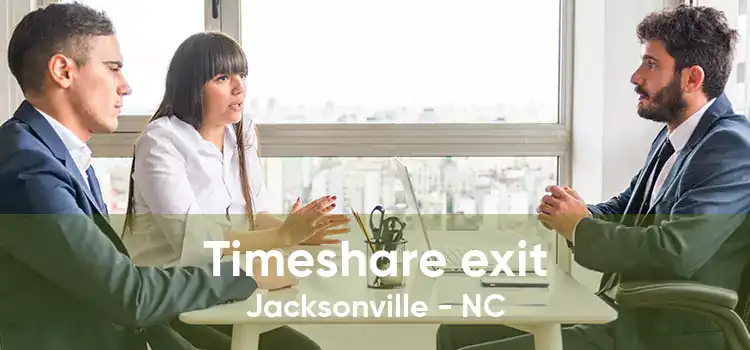 Timeshare exit Jacksonville - NC