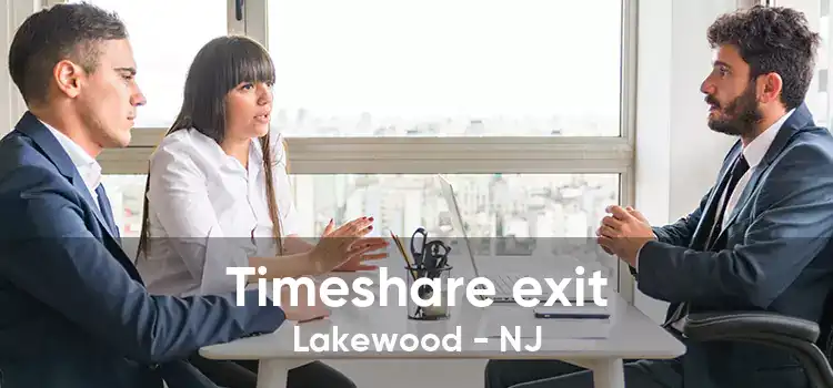 Timeshare exit Lakewood - NJ