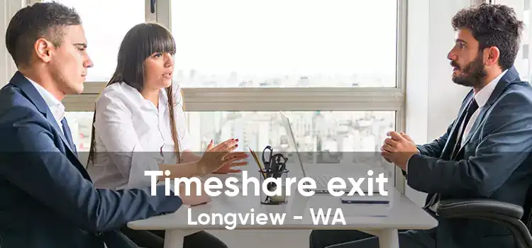 Timeshare exit Longview - WA