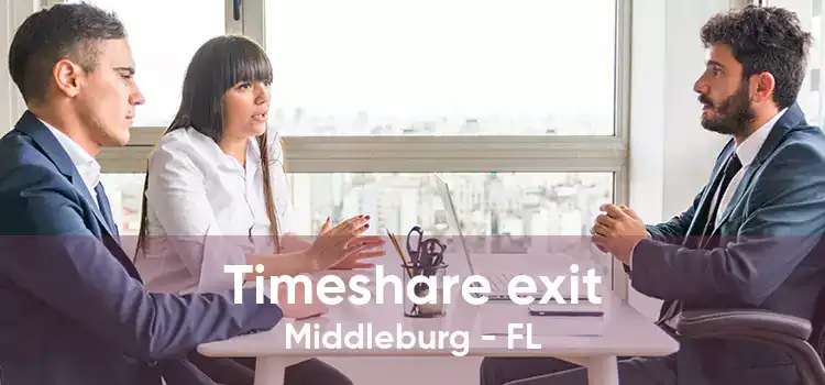 Timeshare exit Middleburg - FL