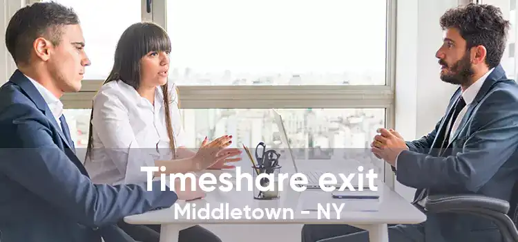 Timeshare exit Middletown - NY