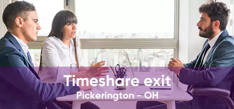 Timeshare exit Pickerington - OH