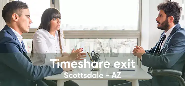 Timeshare exit Scottsdale - AZ