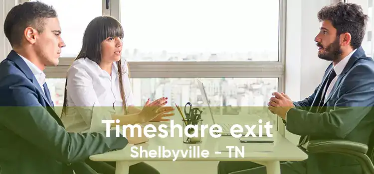 Timeshare exit Shelbyville - TN