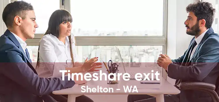 Timeshare exit Shelton - WA