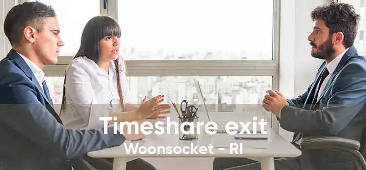 Timeshare exit Woonsocket - RI