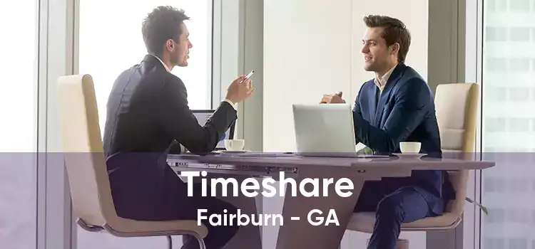 Timeshare Fairburn - GA