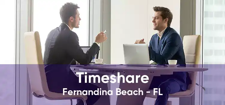 Timeshare Fernandina Beach - FL