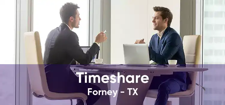 Timeshare Forney - TX