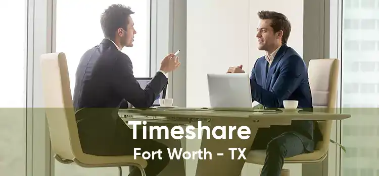 Timeshare Fort Worth - TX