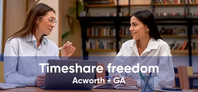 Timeshare freedom Acworth - GA