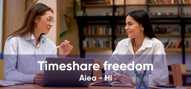 Timeshare freedom Aiea - HI